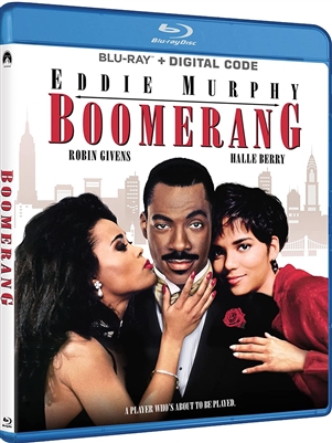 Boomerang (1992) 05/22 Blu-ray (Rental)