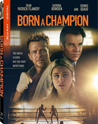Born A Champion 01/21 Blu-ray (Rental)