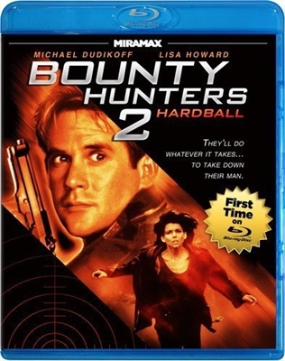 Bounty Hunters 2 Hardball Blu-ray (Rental)