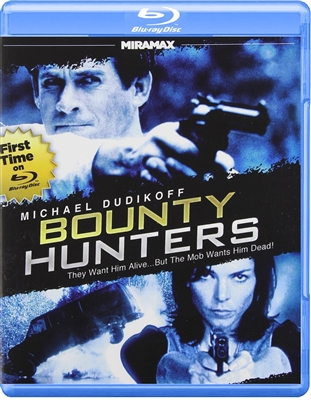 Bounty Hunters 05/15 Blu-ray (Rental)