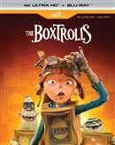 Boxtrolls 4K UHD 02/23 Blu-ray (Rental)