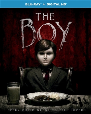 Boy 04/16 Blu-ray (Rental)