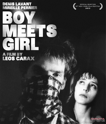 Boy Meets Girl 05/15 Blu-ray (Rental)