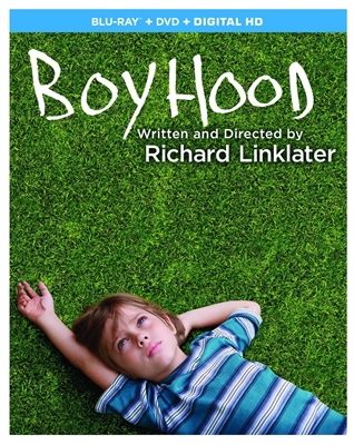 Boyhood 11/14 Blu-ray (Rental)