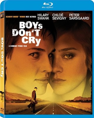 Boys Don't Cry 08/14 Blu-ray (Rental)