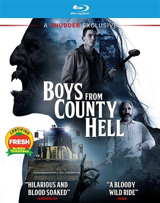 Boys From County Hell 09/21 Blu-ray (Rental)