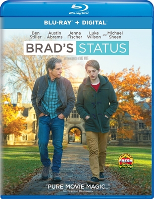 Brad's Status 12/17 Blu-ray (Rental)