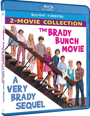 Brady Bunch Movie 09/21 Blu-ray (Rental)