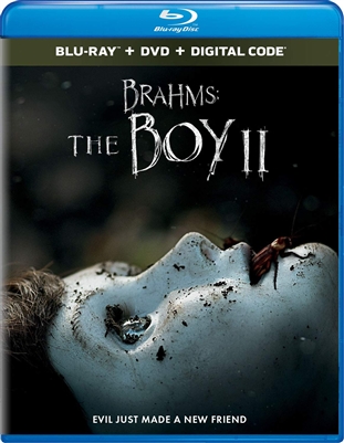 Brahms: The Boy II Blu-ray (Rental)