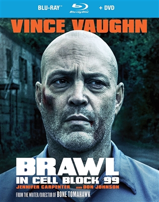 Brawl in Cell Block 99 11/17 Blu-ray (Rental)