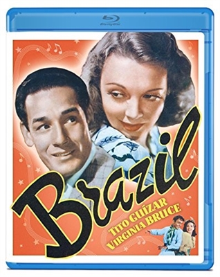 Brazil 01/17 Blu-ray (Rental)
