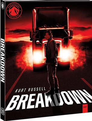 Breakdown (Paramount Presents) 08/21 Blu-ray (Rental)