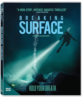 Breaking Surface 02/21 Blu-ray (Rental)