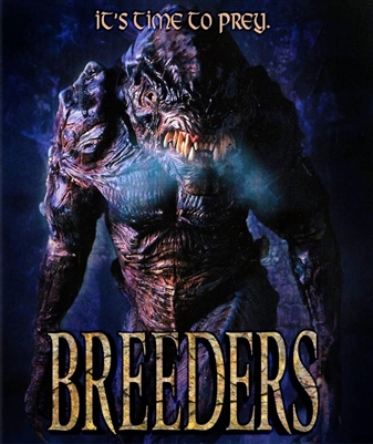 Breeders 09/23 Blu-ray (Rental)