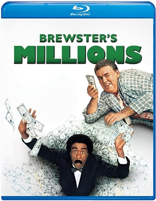 Brewster's Millions 04/17 Blu-ray (Rental)