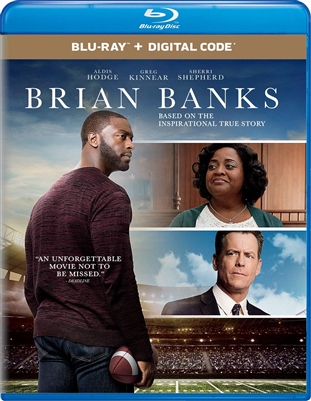 Brian Banks 10/19 Blu-ray (Rental)