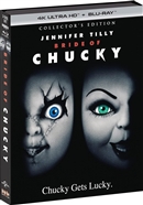 Bride of Chucky - Collector's Edition 4K UHD Blu-ray (Rental)