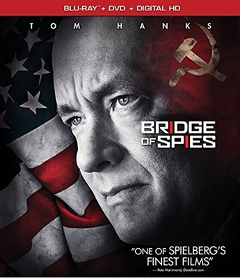 Bridge of Spies 01/16 Blu-ray (Rental)