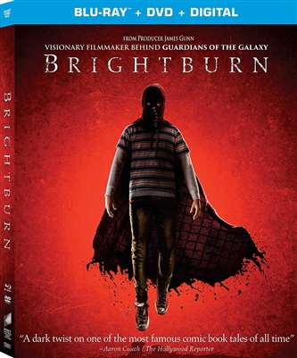 Brightburn 07/19 Blu-ray (Rental)