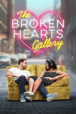 Broken Hearts Gallery 11/20 Blu-ray (Rental)
