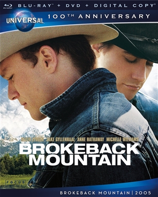 Brokeback Mountain 06/15 Blu-ray (Rental)