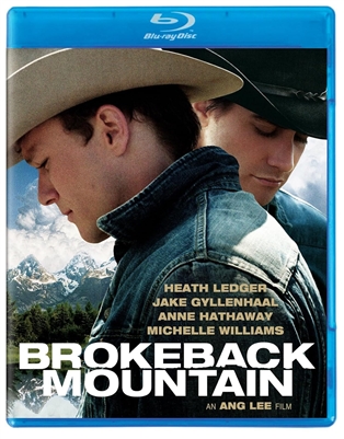 Brokeback Mountain (Special Edition) 10/24 Blu-ray (Rental)