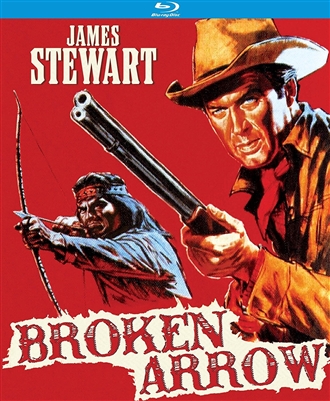 Broken Arrow 09/17 Blu-ray (Rental)