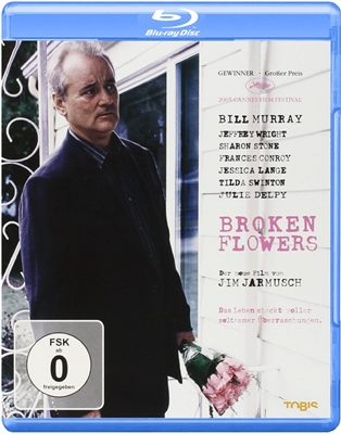 Broken Flowers 03/15 Blu-ray (Rental)