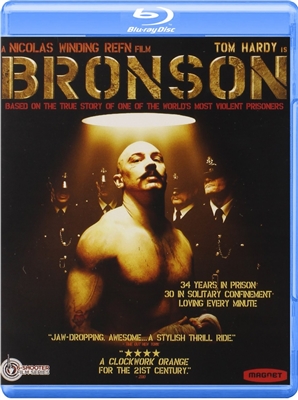 Bronson 07/16 Blu-ray (Rental)