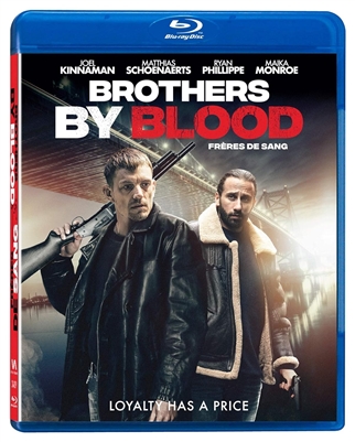Brothers By Blood 04/24 Blu-ray (Rental)