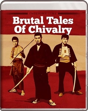 Brutal Tales of Chivalry 04/17 Blu-ray (Rental)