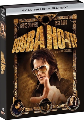 Bubba Ho-Tep - Collector's Edition 4K UHD 01/23 Blu-ray (Rental)