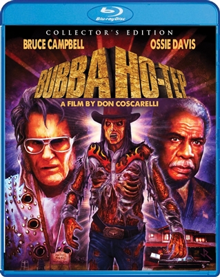 Bubba Ho-Tep 09/16 Blu-ray (Rental)