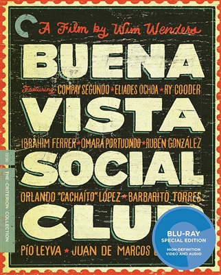 Buena Vista Social Club 04/17 Blu-ray (Rental)