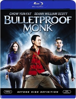 Bulletproof Monk 09/16 Blu-ray (Rental)