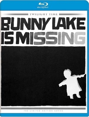Bunny Lake Is Missing 11/14 Blu-ray (Rental)