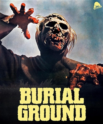 Burial Ground 4K UHD 03/24 Blu-ray (Rental)