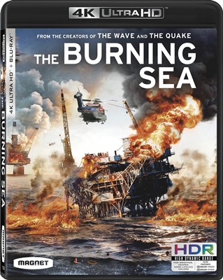 Burning Sea 4K UHD 04/22 Blu-ray (Rental)