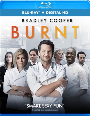 Burnt 12/15 Blu-ray (Rental)