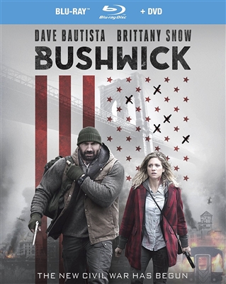 Bushwick 09/17 Blu-ray (Rental)