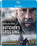 Butcher's Crossing 12/23 Blu-ray (Rental)