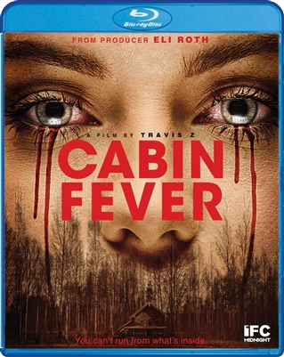 Cabin Fever 06/16 Blu-ray (Rental)