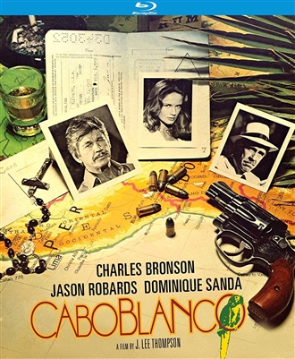 Cabo Blanco 10/16 Blu-ray (Rental)