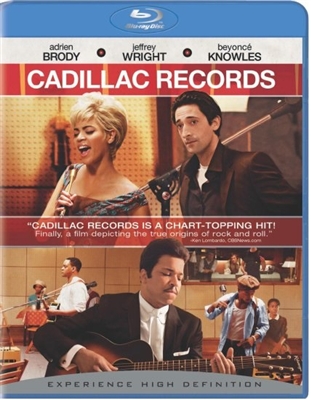 Cadillac Records 01/15 Blu-ray (Rental)