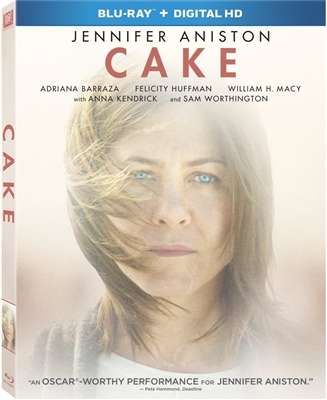 Cake 03/15 Blu-ray (Rental)