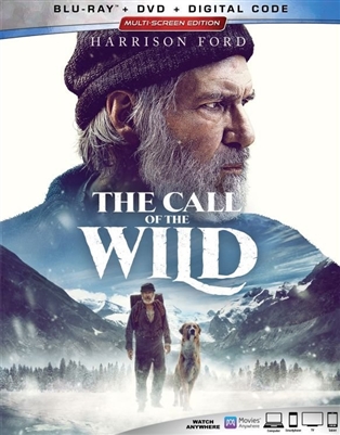 Call of the Wild 04/20 Blu-ray (Rental)