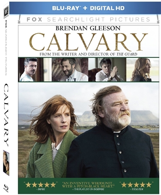 Calvary 11/14 Blu-ray (Rental)