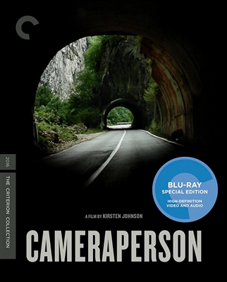 Cameraperson Blu-ray (Rental)