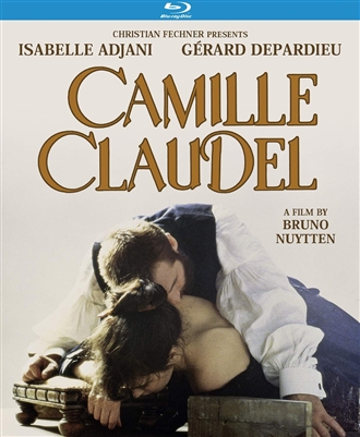 Camille Claudel 09/23 Blu-ray (Rental)