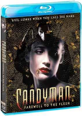Candyman Farewell to the Flesh Blu-ray (Rental)